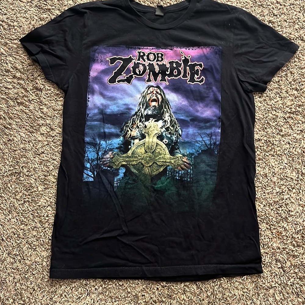 Band tee